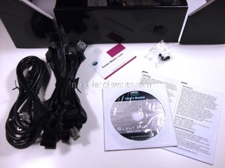 CoolerMaster Silent Pro M 700w 1. Box & Specifiche Tecniche 8