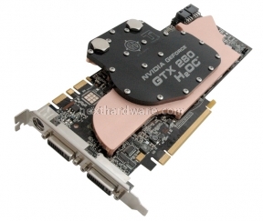 Nvidia GeForce GTX 280 Watercooled 1