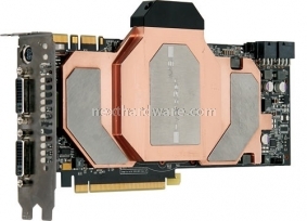 Nvidia GeForce GTX 280 Watercooled 2