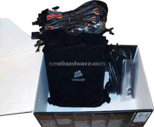 Corsair TX750W 1. Box & Specifiche tecniche 4