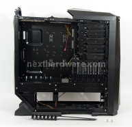 SilverStone Raven RV01 - Anteprima Italiana 6.Interno - Prima Parte 3