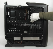 SilverStone Raven RV01 - Anteprima Italiana 6.Interno - Prima Parte 2