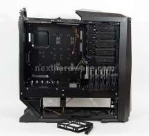 SilverStone Raven RV01 - Anteprima Italiana 6.Interno - Prima Parte 4