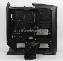 SilverStone Raven RV01 - Anteprima Italiana 6.Interno - Prima Parte 5