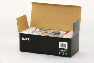 NZXT Sentry 2 1.Packaging e Bundle 1