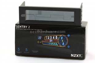 NZXT Sentry 2 3.Visto da vicino 1