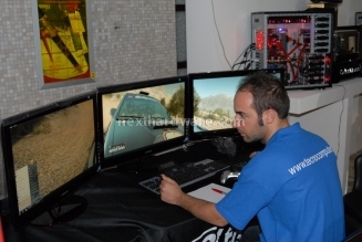 Videogames Party 2010 4.Tecnocomputer Italia 8