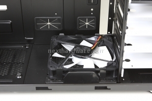 Fractal Design Define R2 7.Visto da vicino - Interno - Terza Parte 2