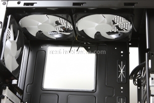 Fractal Design Define R2 7.Visto da vicino - Interno - Terza Parte 1