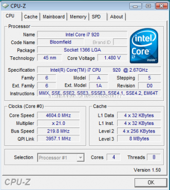 Asus Rampage II GENE X58 15.Test in Overclock e consumi 3