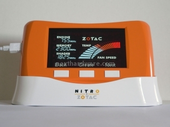 Zotac Nitro - Hardware OC Controller 2. Funzionalità e Caratteristiche 7