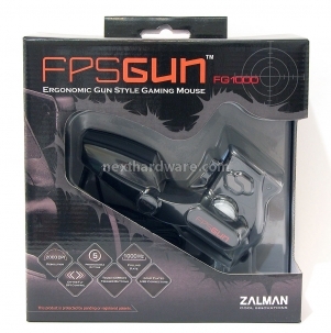 ZALMAN FPSGUN 1.Confezione e Bundle 1