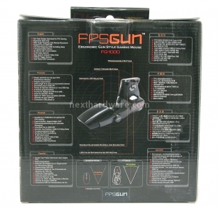ZALMAN FPSGUN 1.Confezione e Bundle 2