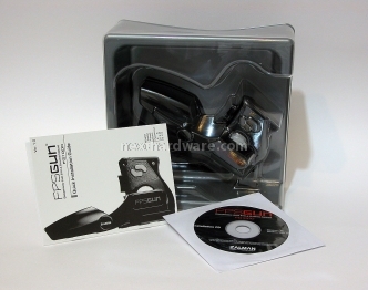 ZALMAN FPSGUN 1.Confezione e Bundle 4