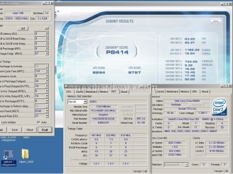 Kingston HyperX DDR3 2000 9-9-9-27 6 - Test delle memorie - overclock 1