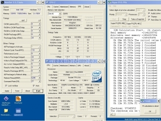 Kingston HyperX DDR3 2000 9-9-9-27 6 - Test delle memorie - overclock 8