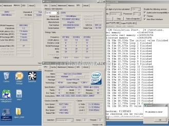 Kingston HyperX DDR3 2000 9-9-9-27 6 - Test delle memorie - overclock 10