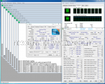 Kingston HyperX LoVo: DDR3 1600MHz e 1866MHz con meno di 1,35Volt 4. Test delle memorie - Frequenza massima e analisi dell'IC 3
