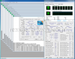 Kingston HyperX LoVo: DDR3 1600MHz e 1866MHz con meno di 1,35Volt 4. Test delle memorie - Frequenza massima e analisi dell'IC 7