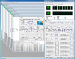 Kingston HyperX LoVo: DDR3 1600MHz e 1866MHz con meno di 1,35Volt 4. Test delle memorie - Frequenza massima e analisi dell'IC 10