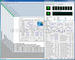 Kingston HyperX LoVo: DDR3 1600MHz e 1866MHz con meno di 1,35Volt 4. Test delle memorie - Frequenza massima e analisi dell'IC 5