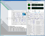 Kingston HyperX LoVo: DDR3 1600MHz e 1866MHz con meno di 1,35Volt 4. Test delle memorie - Frequenza massima e analisi dell'IC 4