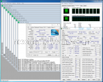 Kingston HyperX LoVo: DDR3 1600MHz e 1866MHz con meno di 1,35Volt 4. Test delle memorie - Frequenza massima e analisi dell'IC 9