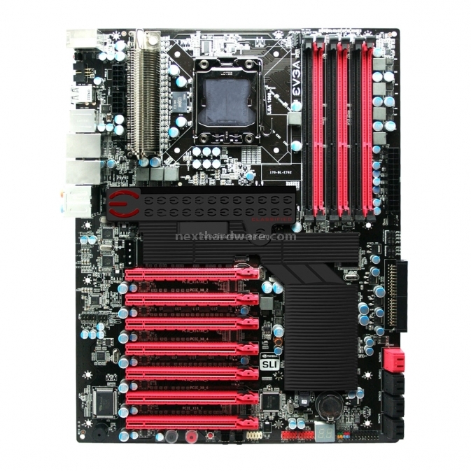 Nuova EVGA Classified X58 4