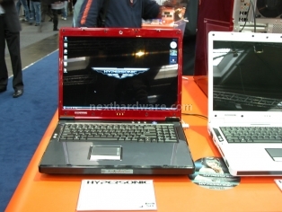 Cebit 2008 - Anteprima 3. OCZ 5