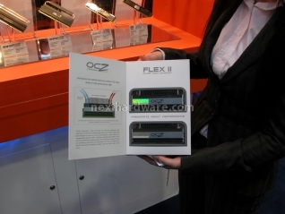 Cebit 2008 - Anteprima 3. OCZ 2
