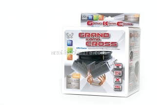Cooler Master, Prolimatech e Scythe a confronto 5.Packaging & bundle - Scythe Grand Kama Cross 1