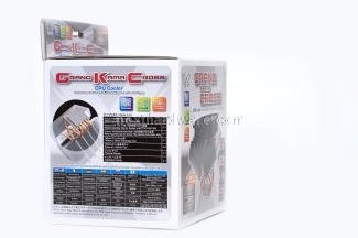 Cooler Master, Prolimatech e Scythe a confronto 5.Packaging & bundle - Scythe Grand Kama Cross 2