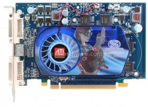 Sapphire HD3650 1GB DDR2  1
