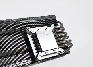 Prolimatech MK-13: Multi VGA Cooler 2. Prolimatech MK-13: visto da vicino 5