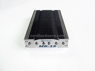 Prolimatech MK-13: Multi VGA Cooler 2. Prolimatech MK-13: visto da vicino 4