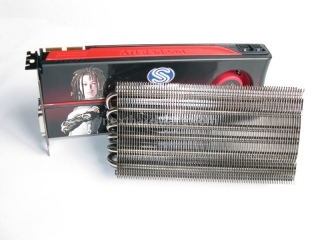 Prolimatech MK-13: Multi VGA Cooler 2. Prolimatech MK-13: visto da vicino 1