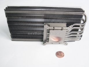 Prolimatech MK-13: Multi VGA Cooler 2. Prolimatech MK-13: visto da vicino 6