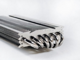 Prolimatech MK-13: Multi VGA Cooler 2. Prolimatech MK-13: visto da vicino 2
