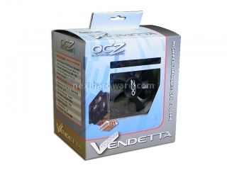 OCZ  Vanquisher Vs. Vendetta 1. Descrizione 2
