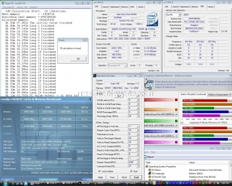 Comparativa kit DDR3 2x2GB 9. Test delle memorie - overclock 2