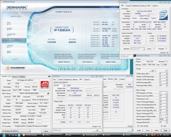 Comparativa kit DDR3 2x2GB 9. Test delle memorie - overclock 5