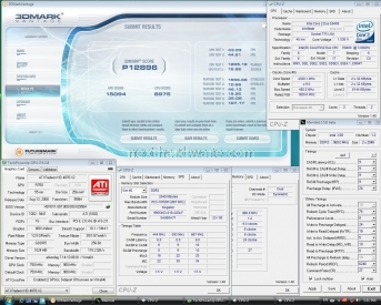 Comparativa kit DDR3 2x2GB 9. Test delle memorie - overclock 3