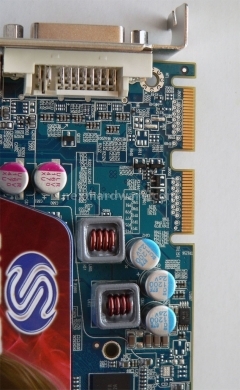 Sapphire HD 4670 e HD 4650 1. GPU RV730 - UVD2 4