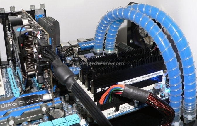 Sapphire Radeon HD 5670 e HD 5770 Vapor-X 3. Configurazione di Test 1