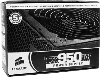 Corsair TX950 Watt 1