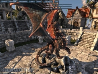 NVIDIA GeForce GTX 480 e GTX 470 testate per voi 4. DirectX 11 Tessellation on GF100 3