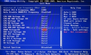 MSI 890FXA-GD70 6. Il bios ed il software di gestione - 1° parte 5
