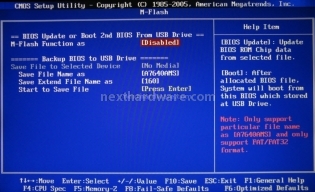 MSI 890FXA-GD70 7. Il bios ed il software di gestione - 2° Parte 3