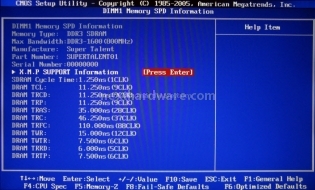 MSI 890FXA-GD70 7. Il bios ed il software di gestione - 2° Parte 1