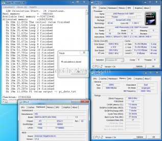 MSI 890FXA-GD70 9. Compressione / Sintetici cpu 16
